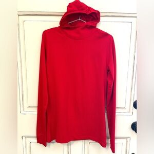 Athleta Scuba Hoodie Size L